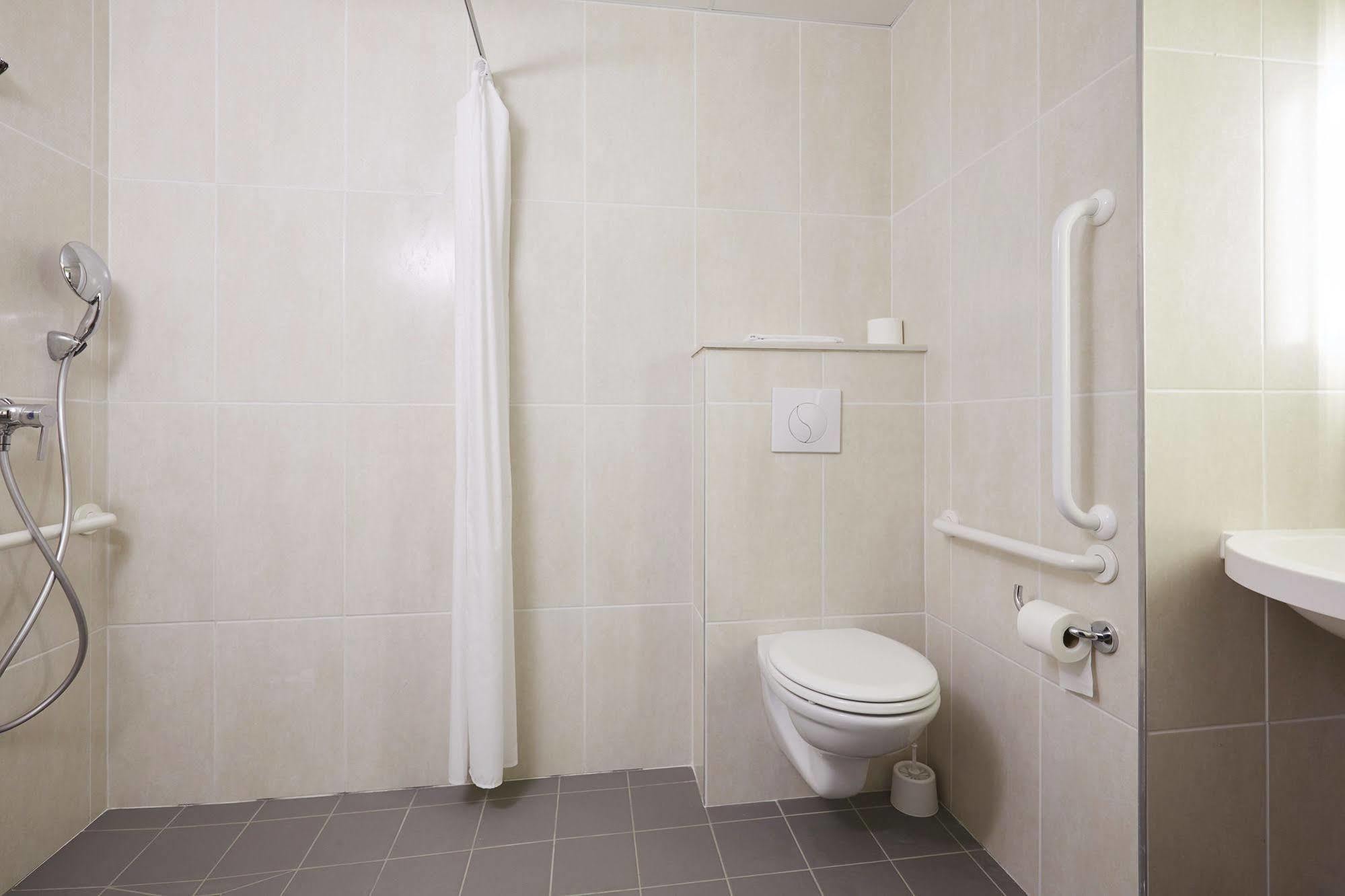 B&B Hotel Marne La Vallee Torcy Exterior foto
